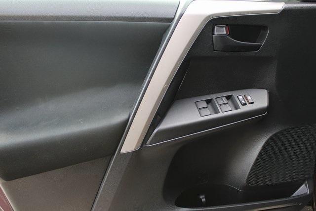 used 2016 Toyota RAV4 car, priced at $17,494