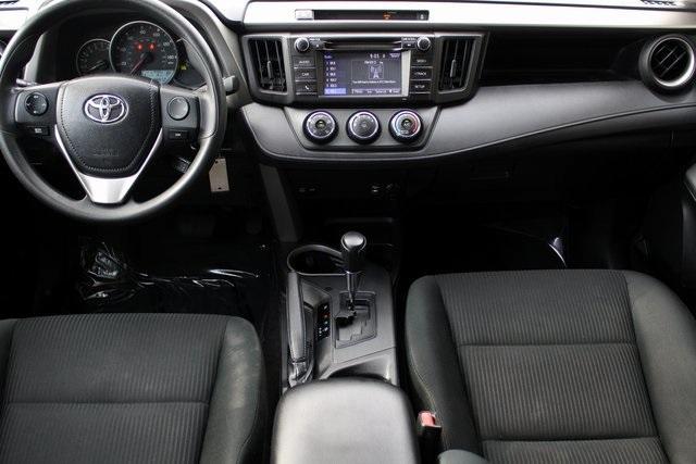 used 2016 Toyota RAV4 car, priced at $17,494
