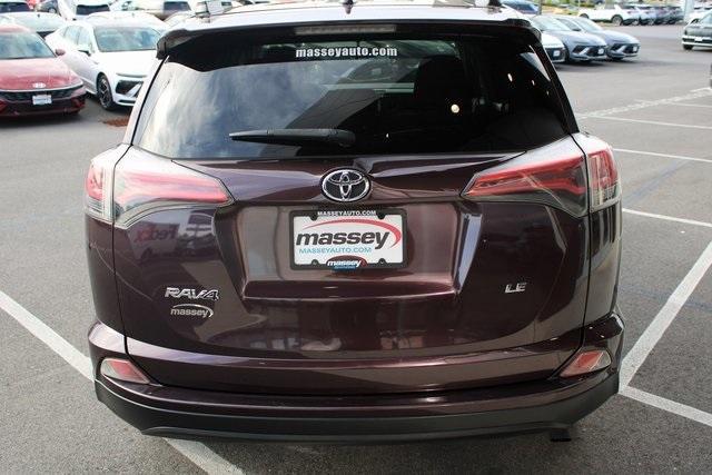 used 2016 Toyota RAV4 car, priced at $17,494