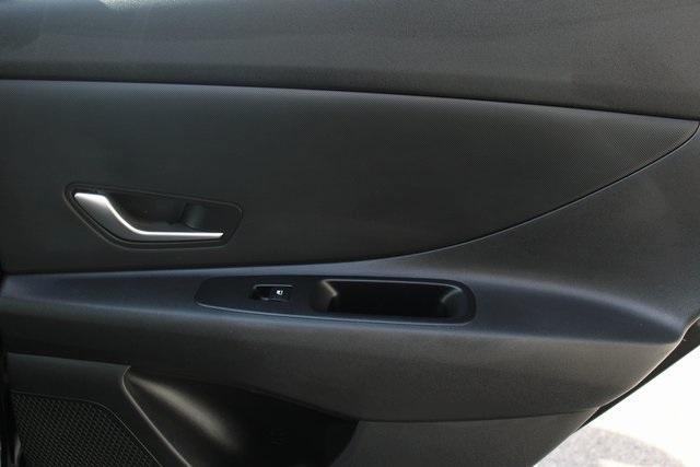 used 2024 Hyundai Elantra car, priced at $20,813