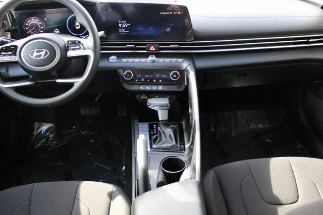 used 2024 Hyundai Elantra car, priced at $20,813