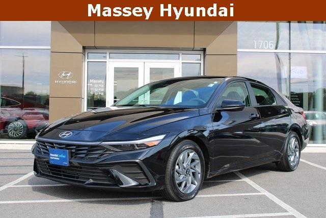 used 2024 Hyundai Elantra car, priced at $20,813