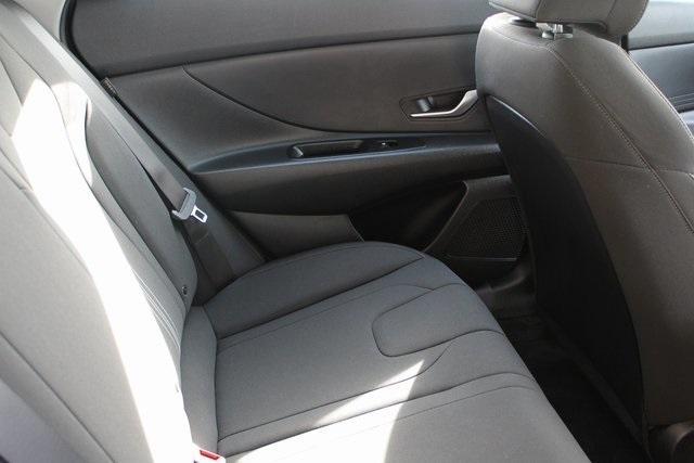 used 2024 Hyundai Elantra car, priced at $20,813