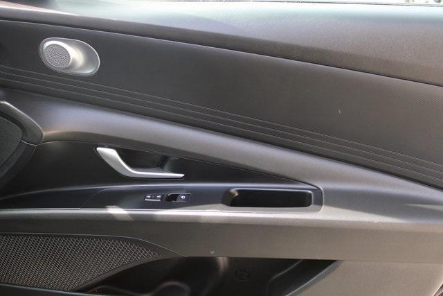 used 2024 Hyundai Elantra car, priced at $20,813