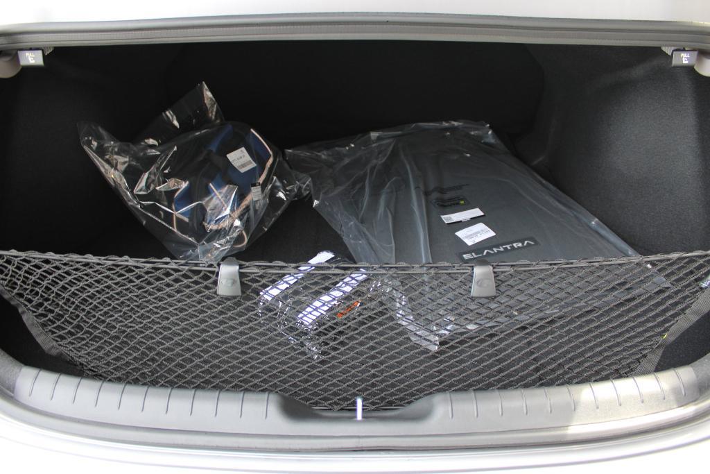 new 2025 Hyundai Elantra car, priced at $23,261