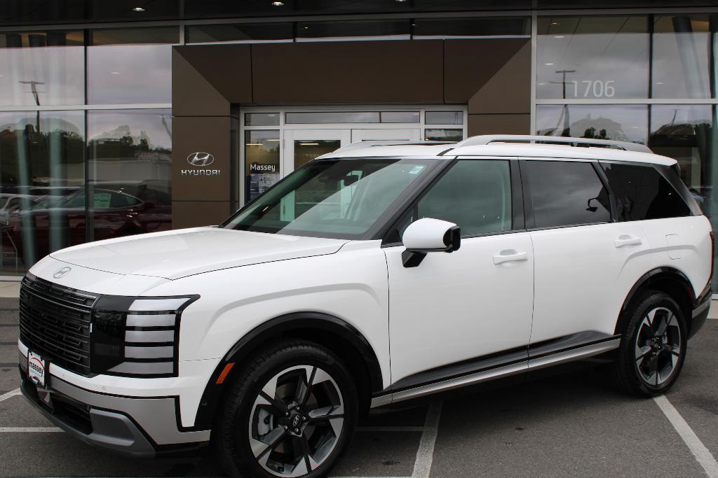new 2026 Hyundai Palisade car, priced at $51,907