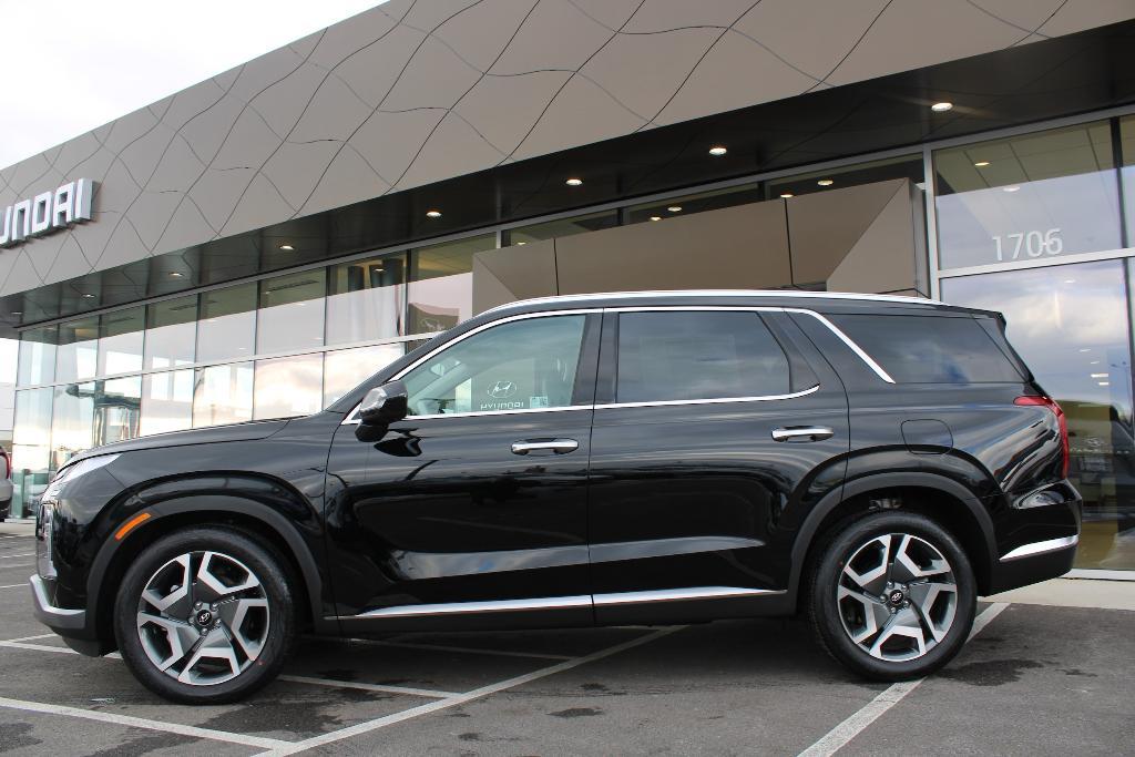 new 2025 Hyundai Palisade car, priced at $49,778