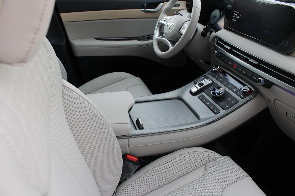 new 2025 Hyundai Palisade car, priced at $50,853