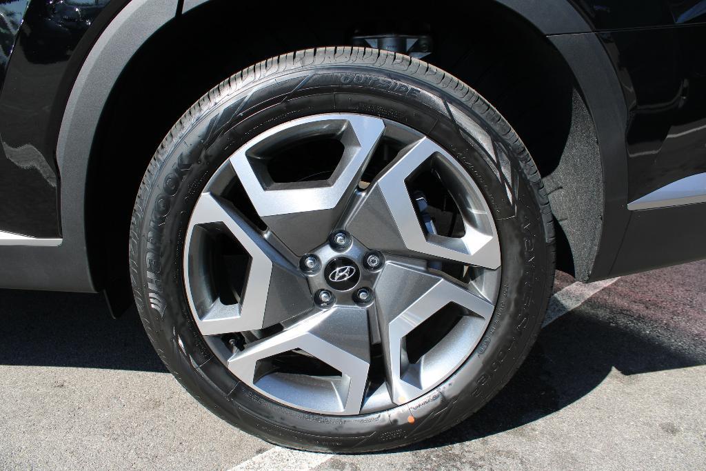 new 2025 Hyundai Palisade car, priced at $46,374