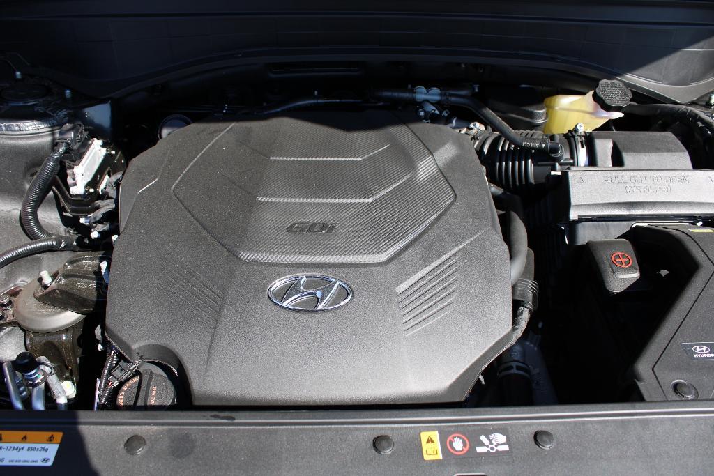 new 2025 Hyundai Palisade car, priced at $46,374