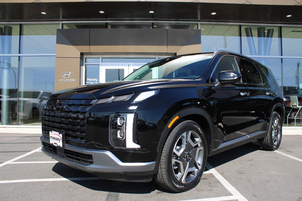 new 2025 Hyundai Palisade car, priced at $46,374