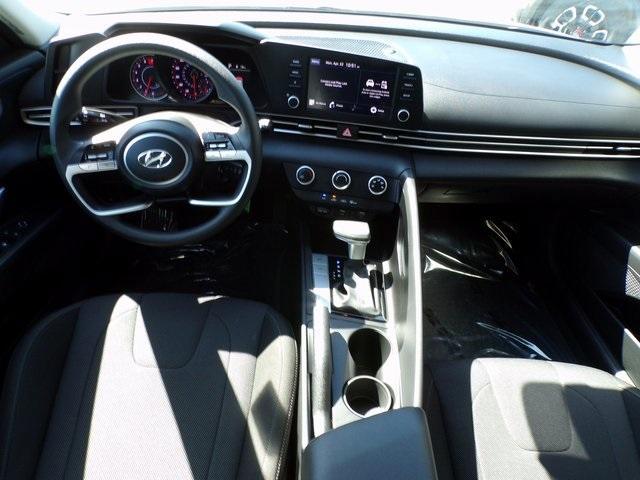 used 2023 Hyundai Elantra car, priced at $20,953