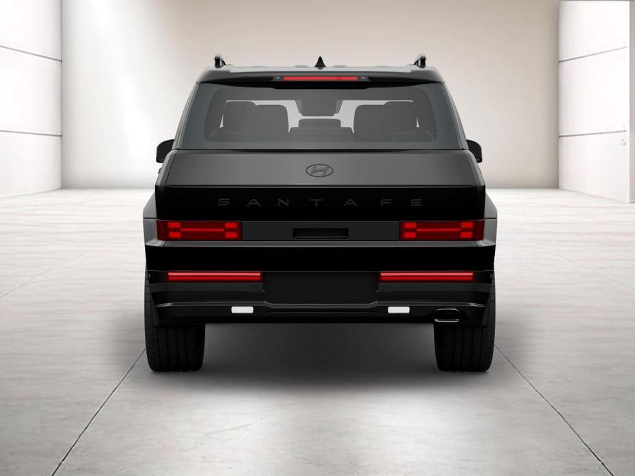 new 2024 Hyundai Santa Fe car, priced at $49,037