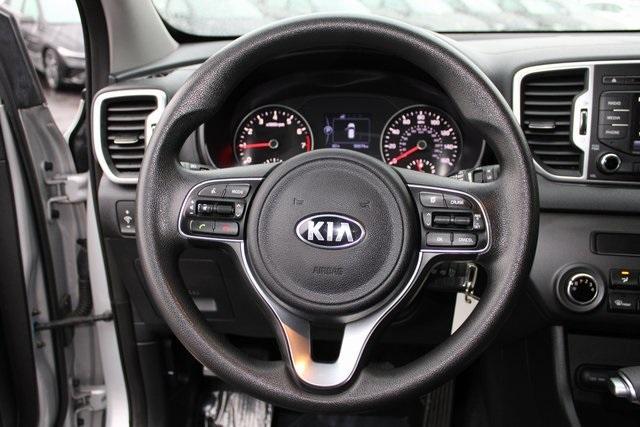 used 2019 Kia Sportage car, priced at $12,724