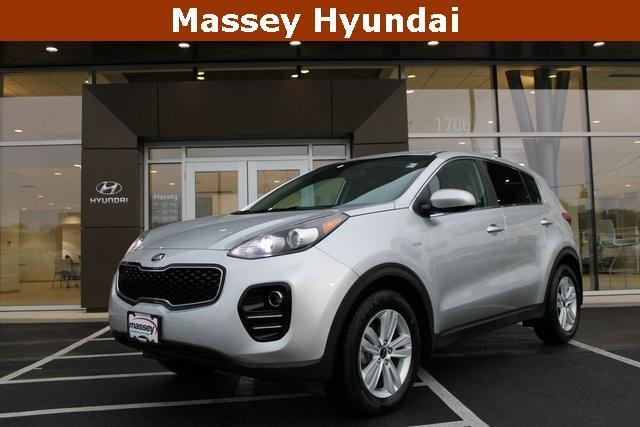 used 2019 Kia Sportage car, priced at $12,377