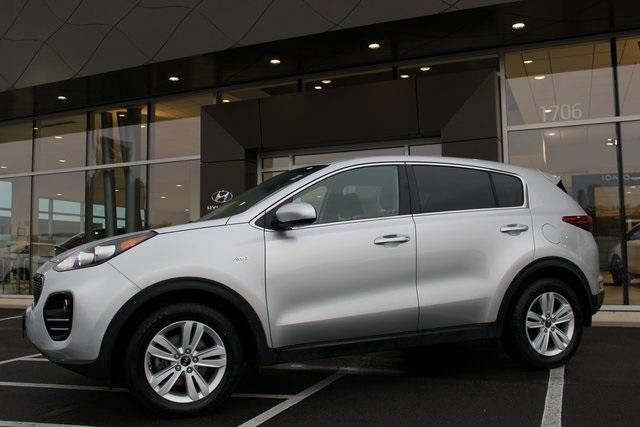 used 2019 Kia Sportage car, priced at $12,724