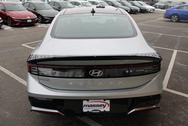 used 2024 Hyundai Sonata car, priced at $25,885