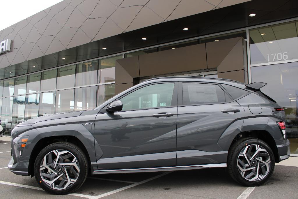 new 2025 Hyundai Kona car, priced at $31,364