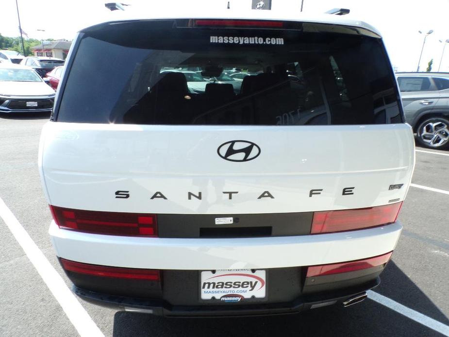new 2024 Hyundai Santa Fe car, priced at $41,805