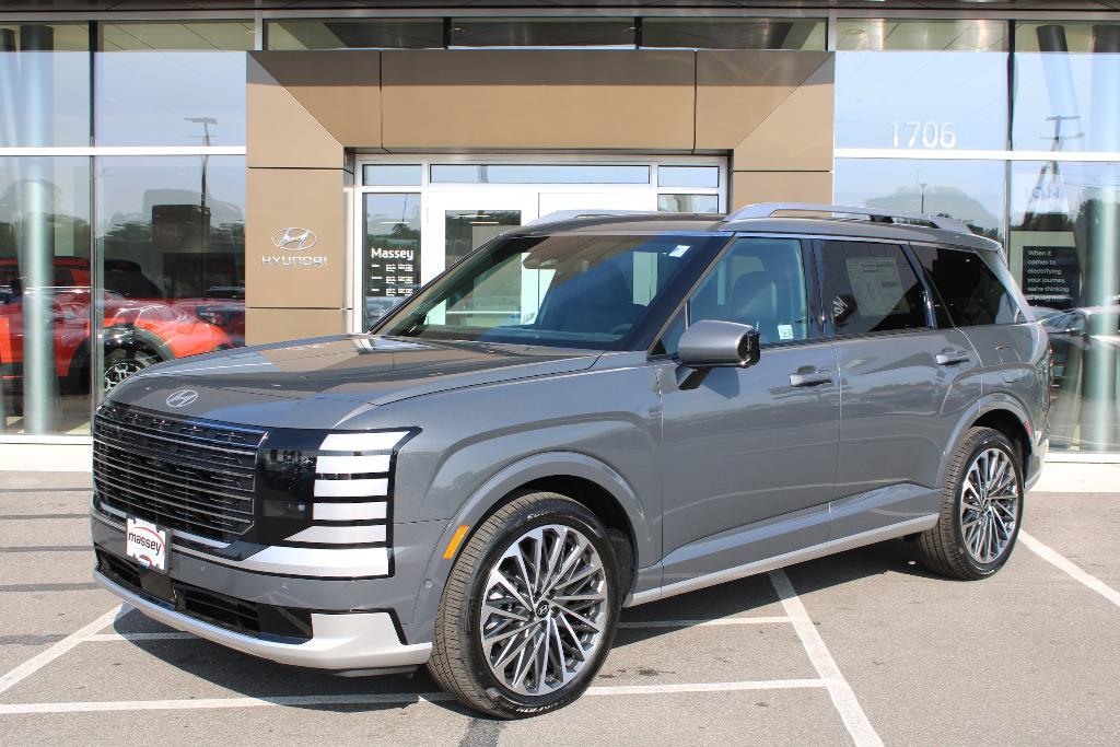 new 2026 Hyundai Palisade car, priced at $54,154