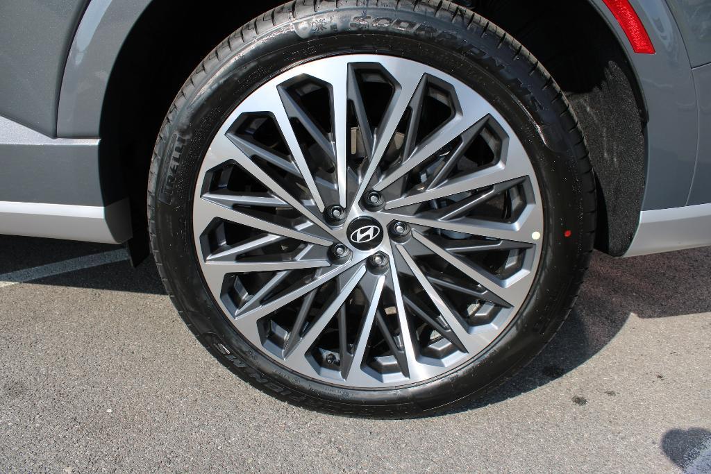 new 2026 Hyundai Palisade car, priced at $54,154