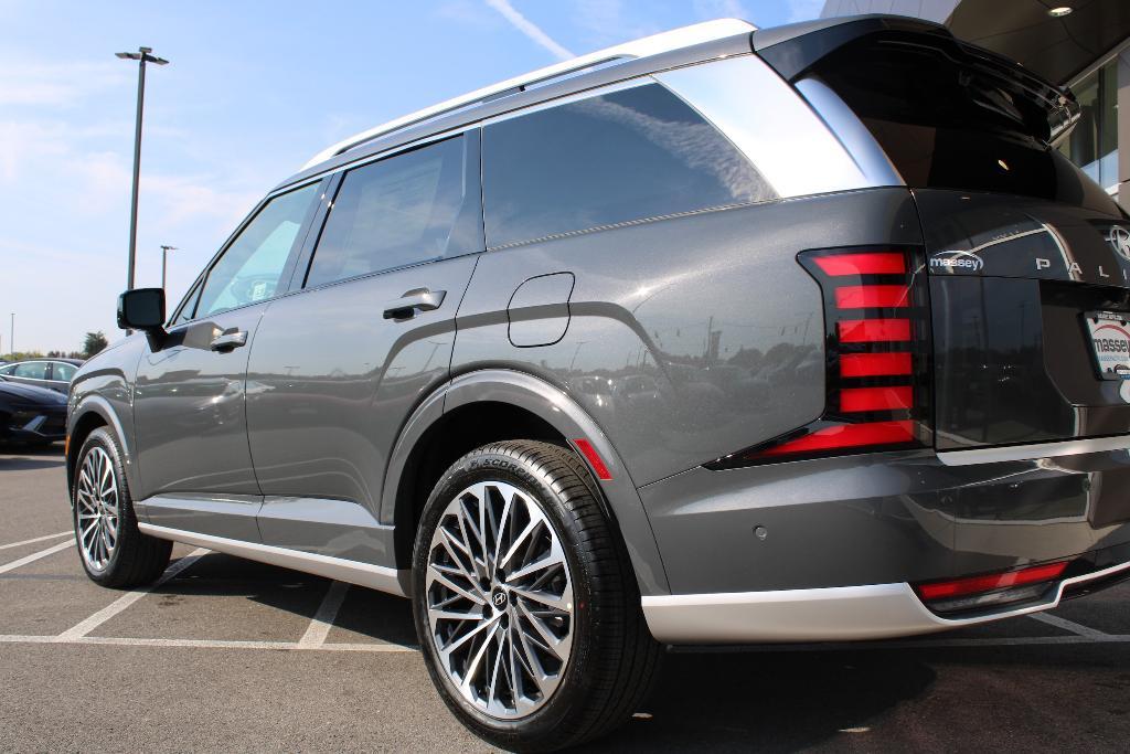 new 2026 Hyundai Palisade car, priced at $54,154