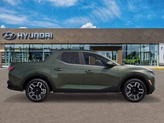 new 2025 Hyundai SANTA CRUZ car