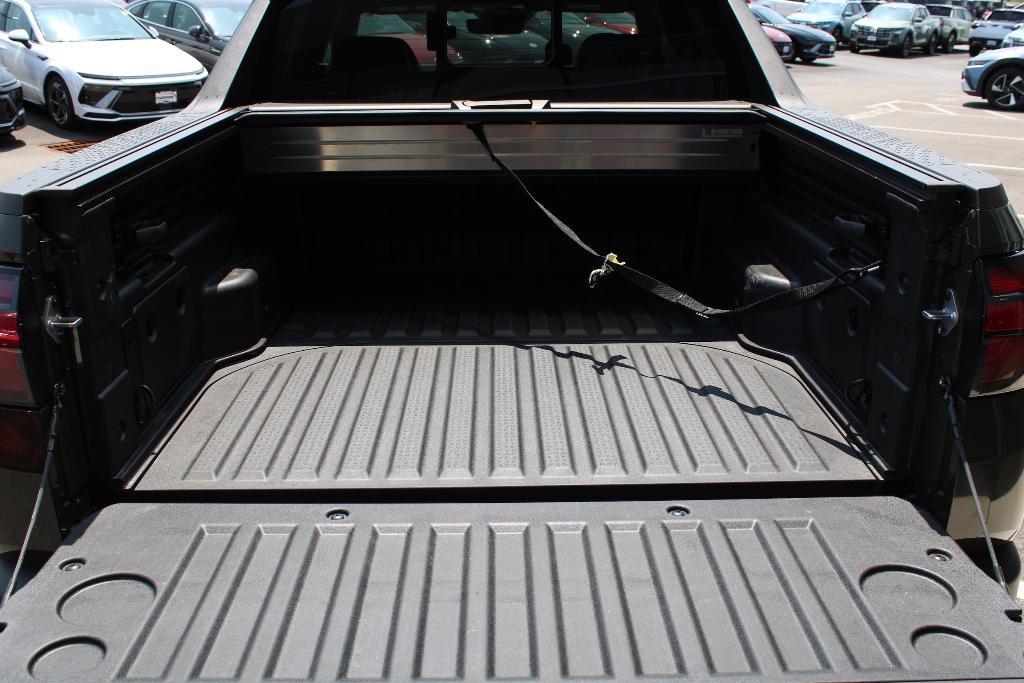 new 2025 Hyundai SANTA CRUZ car, priced at $42,550