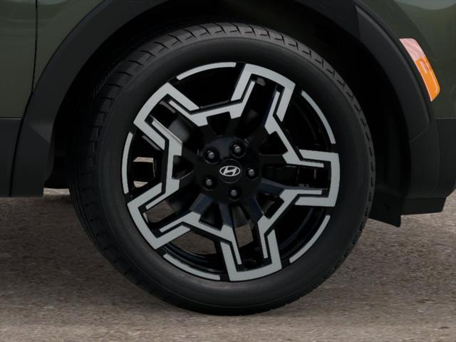 new 2025 Hyundai SANTA CRUZ car
