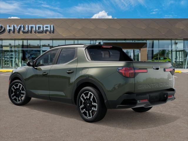 new 2025 Hyundai SANTA CRUZ car