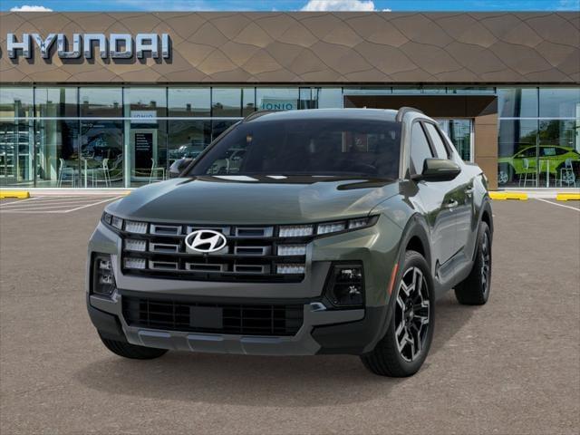 new 2025 Hyundai SANTA CRUZ car