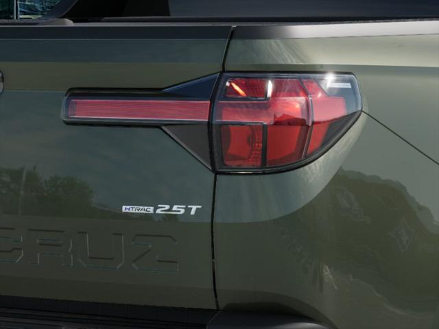 new 2025 Hyundai SANTA CRUZ car