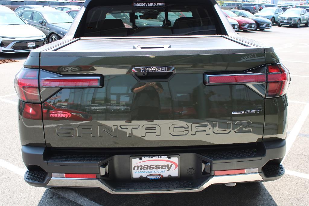 new 2025 Hyundai SANTA CRUZ car, priced at $42,550