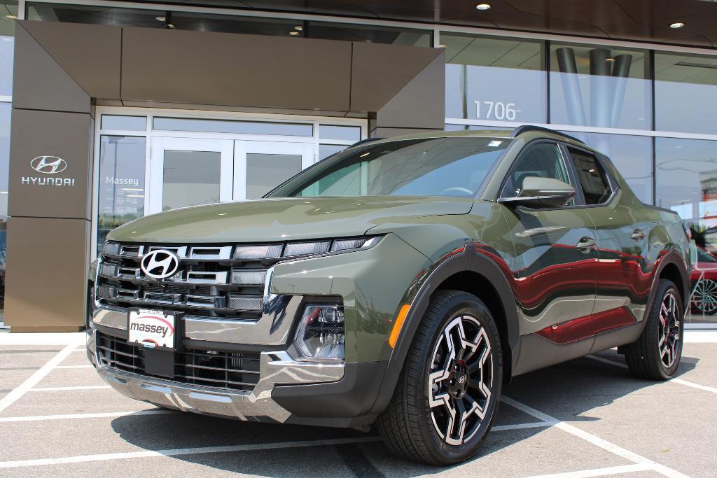 new 2025 Hyundai SANTA CRUZ car, priced at $42,550