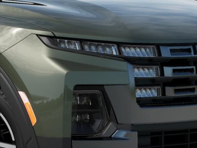 new 2025 Hyundai SANTA CRUZ car