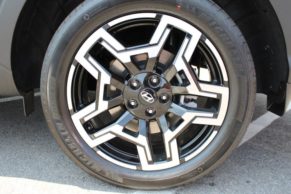 new 2025 Hyundai SANTA CRUZ car, priced at $42,550