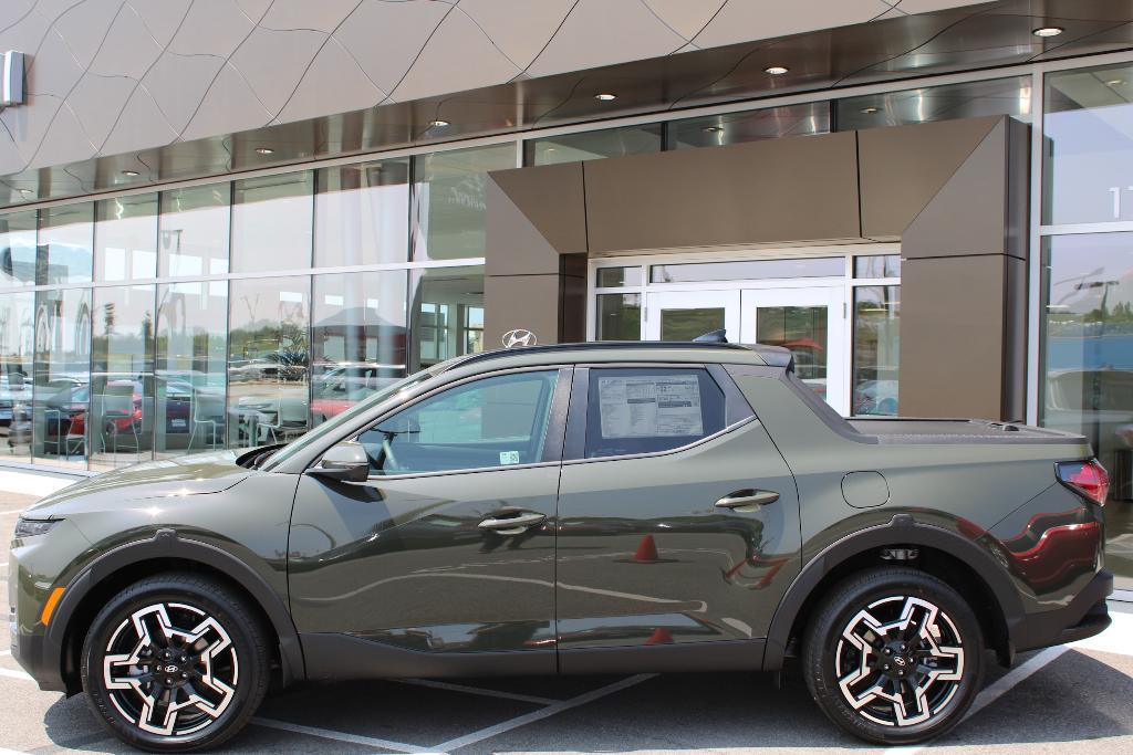 new 2025 Hyundai SANTA CRUZ car, priced at $42,550