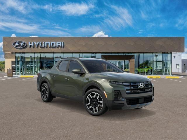 new 2025 Hyundai SANTA CRUZ car
