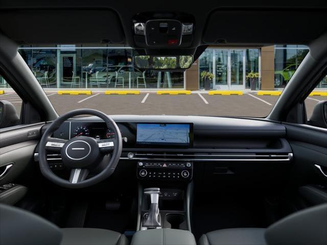new 2025 Hyundai SANTA CRUZ car