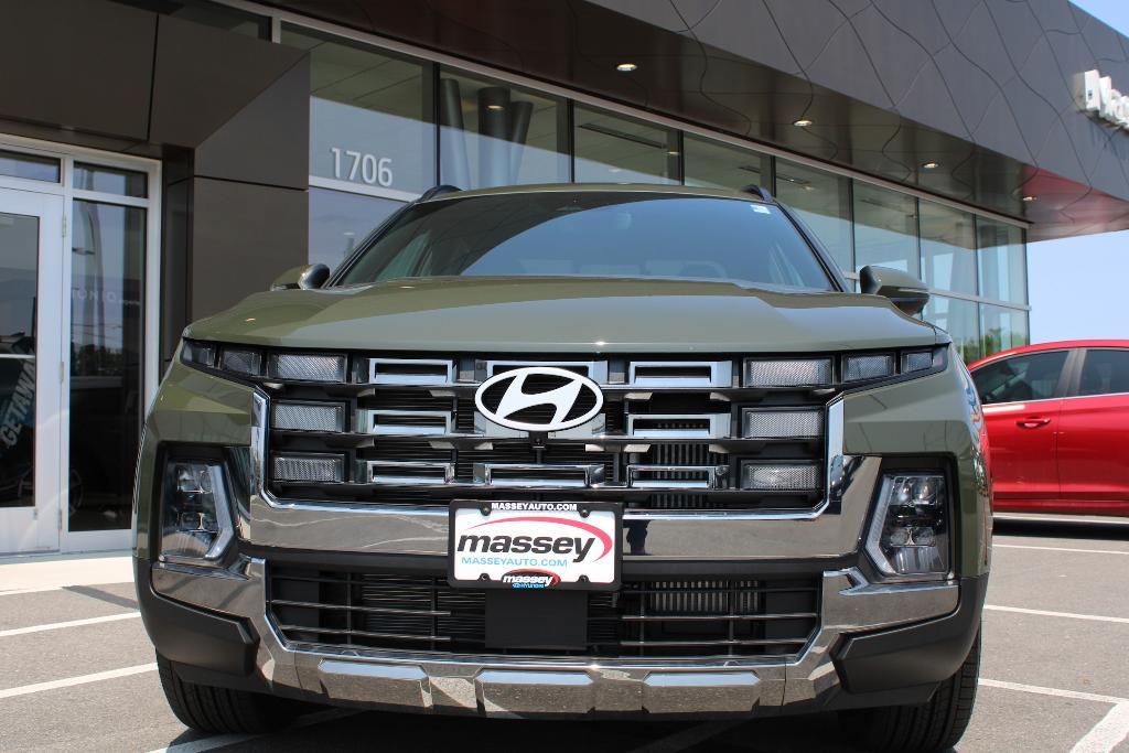 new 2025 Hyundai SANTA CRUZ car, priced at $42,550