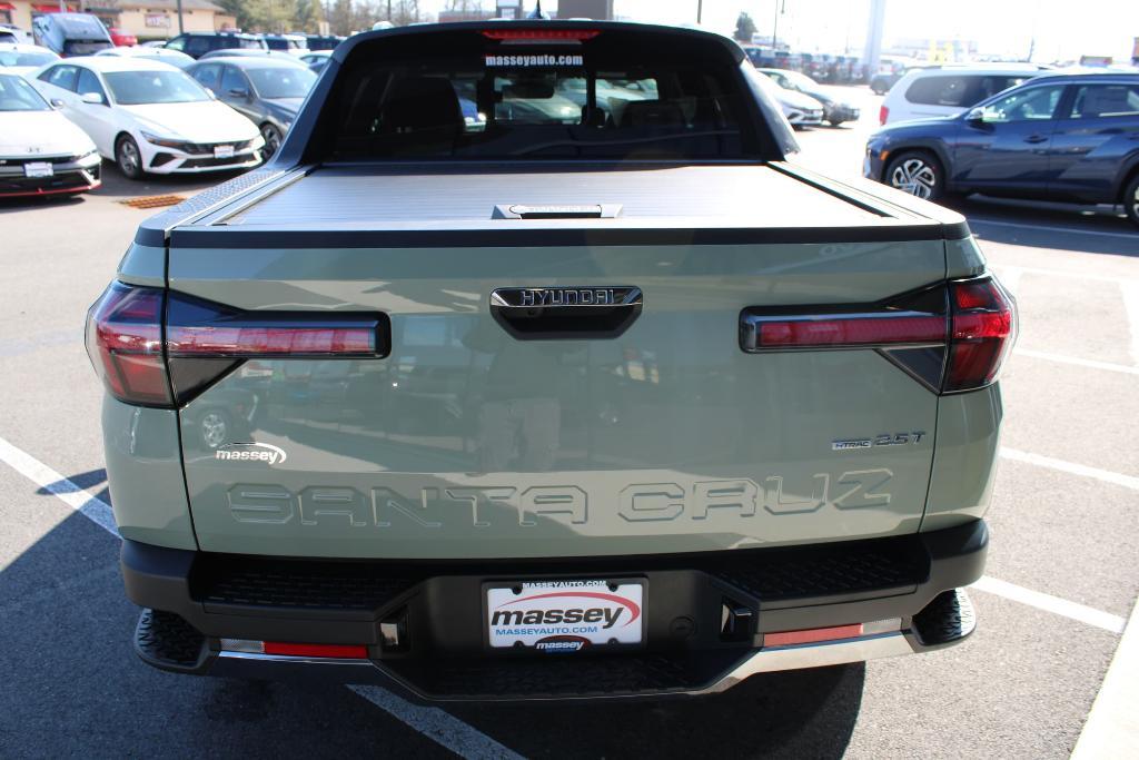 new 2025 Hyundai SANTA CRUZ car, priced at $43,559