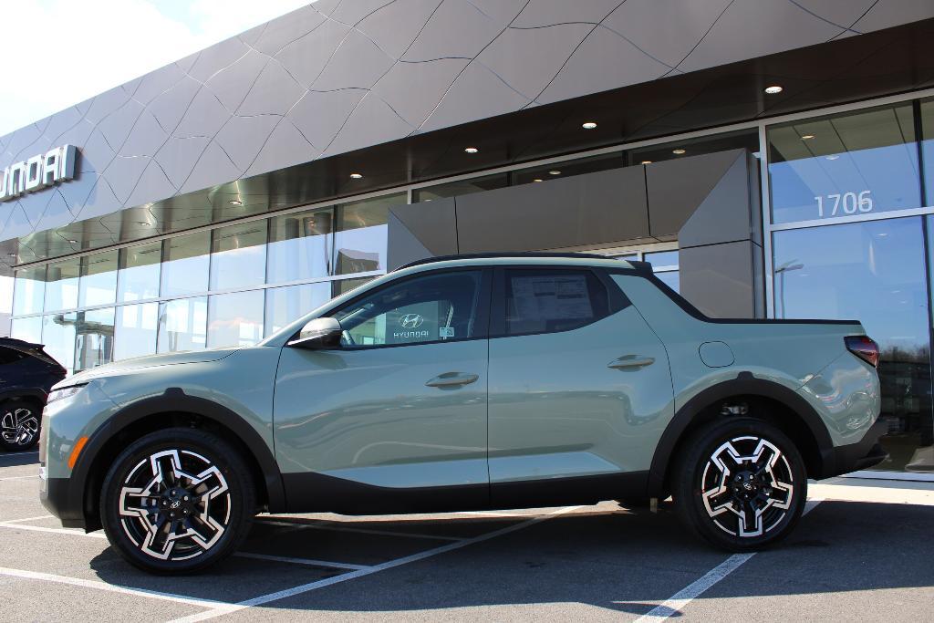 new 2025 Hyundai SANTA CRUZ car, priced at $44,024