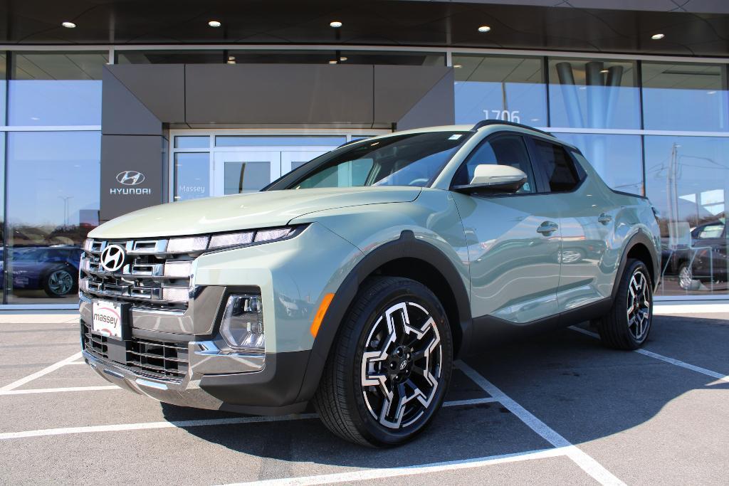 new 2025 Hyundai SANTA CRUZ car, priced at $44,833