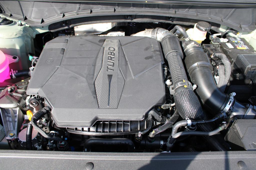 new 2025 Hyundai SANTA CRUZ car, priced at $44,024