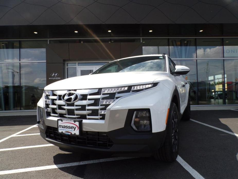 new 2024 Hyundai Santa Cruz car, priced at $33,567