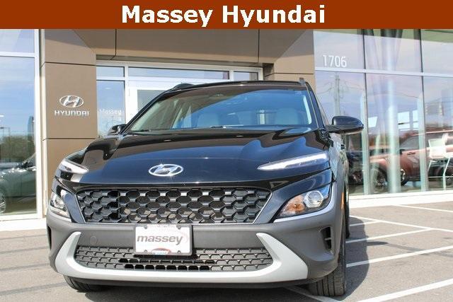 used 2023 Hyundai Kona car, priced at $20,980