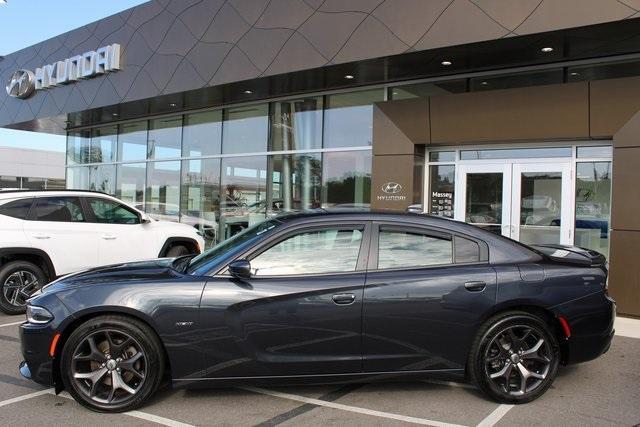 used 2018 Dodge Charger car, priced at $21,899