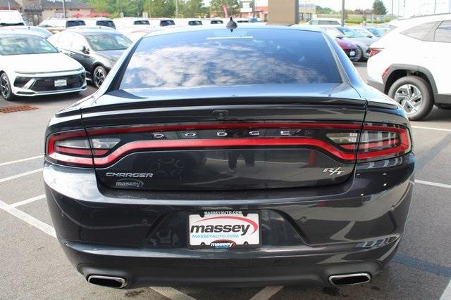used 2018 Dodge Charger car, priced at $21,899