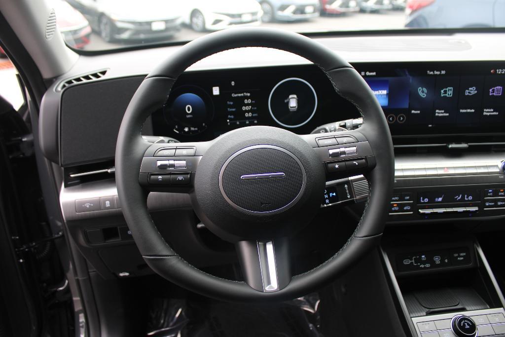 new 2026 Hyundai Kona car, priced at $30,913