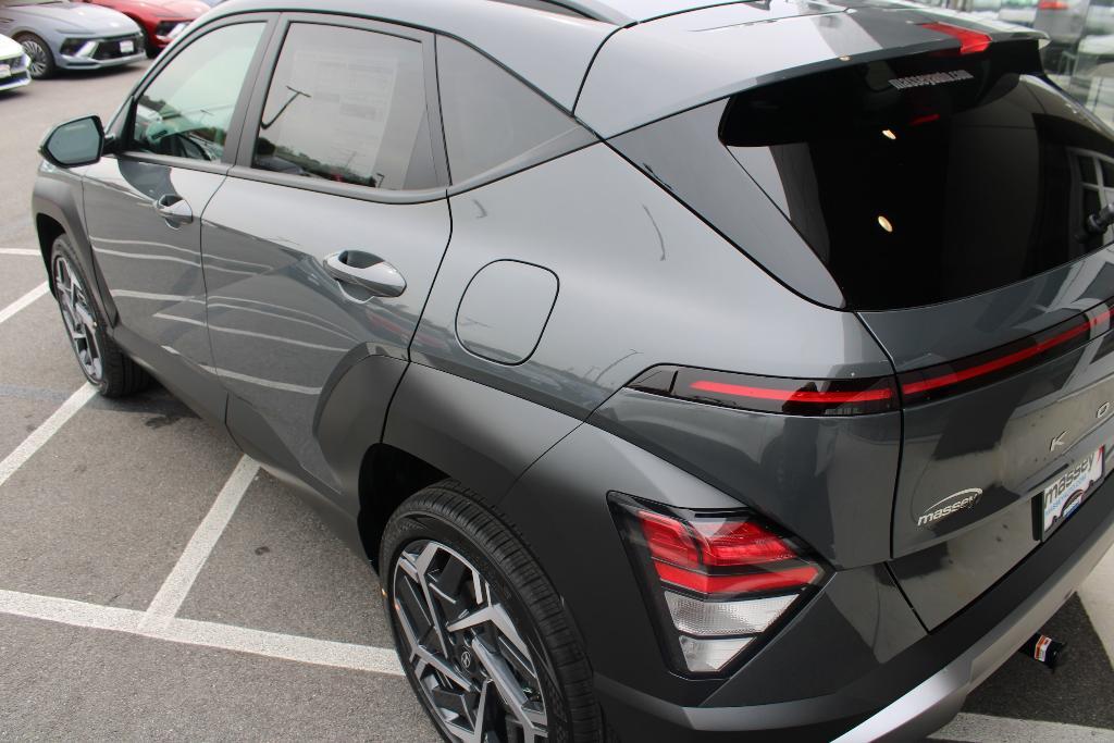 new 2026 Hyundai Kona car, priced at $30,913